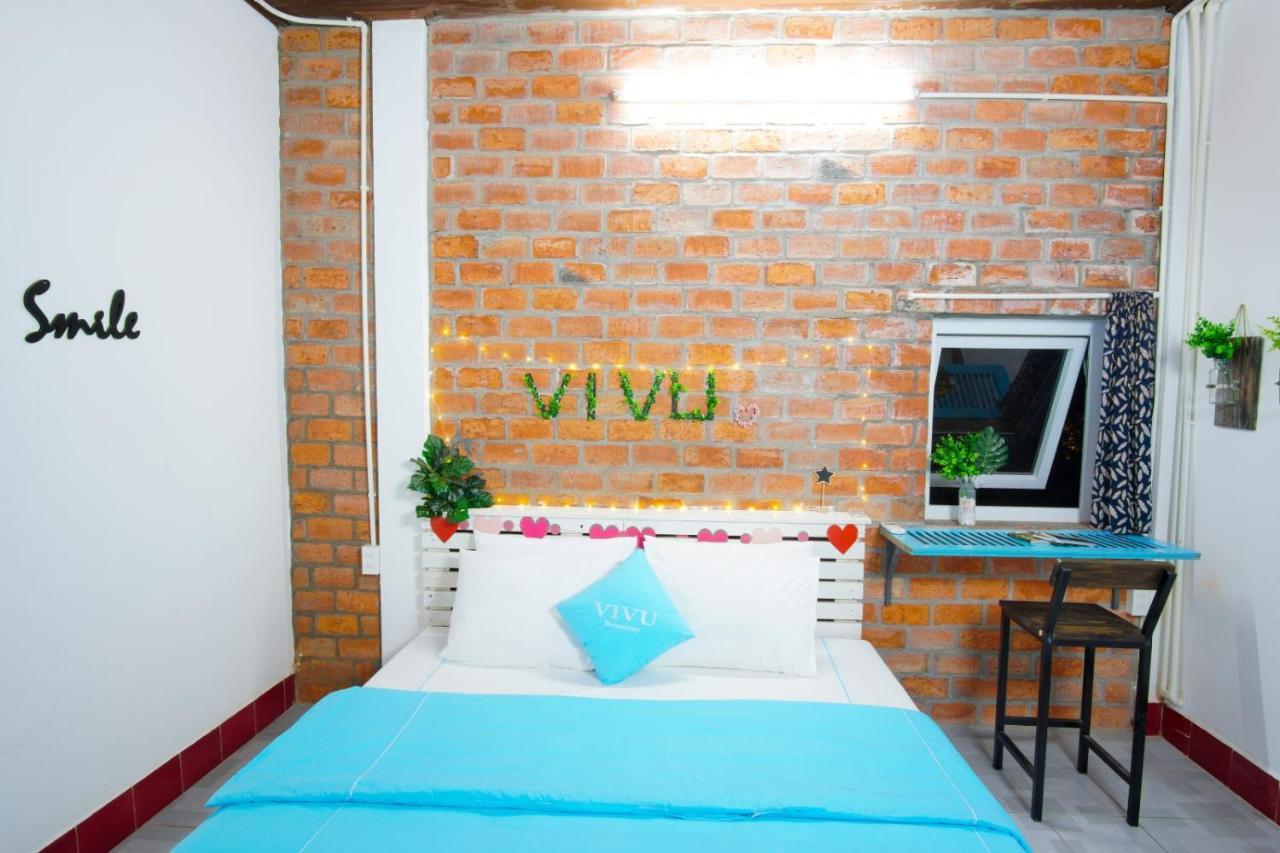 Vivu Homestay Hue Exterior foto