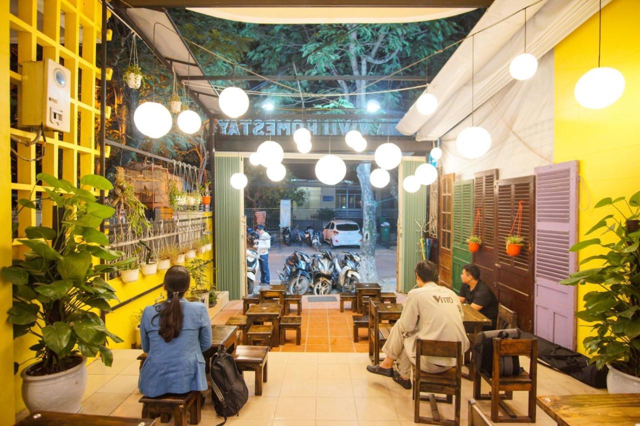 Vivu Homestay Hue Exterior foto